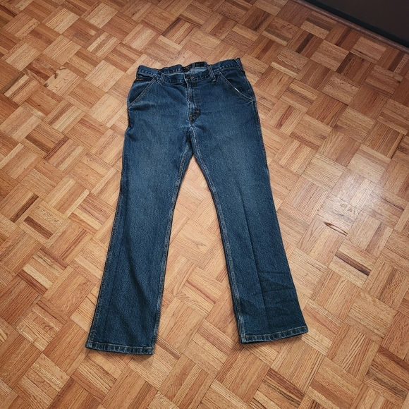 Ariat Rebar Relaxed Boot M4 Men's Size 35/32 - Picture 1 of 3